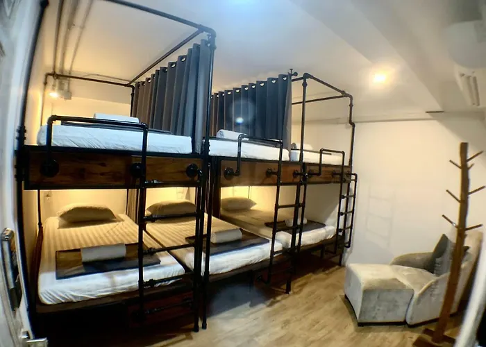 Affittacamere Piti Haus Bangkok